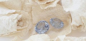 Diamond pressing